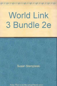 WORLD LINK 3 BUNDLE 2E