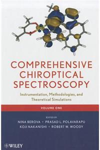 Comprehensive Chiroptical Spectroscopy, Volume 1
