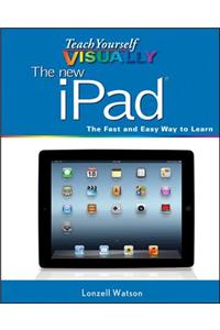 Teach Yourself Visually the New iPad