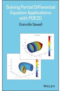 Solving Partial Differential Equation Applications with Pde2d