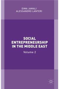 Social Entrepreneurship in the Middle East