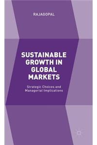 Sustainable Growth in Global Markets