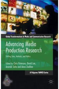 Advancing Media Production Research