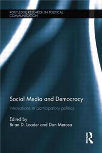 Social Media and Democracy