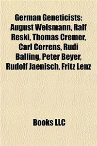 German Geneticists