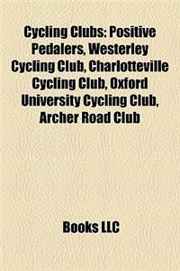 Cycling Clubs Cycling Clubs