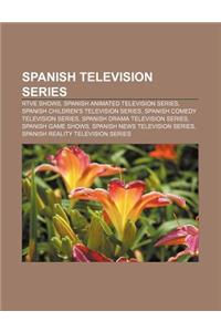 Spanish Television Series
