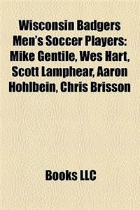 Wisconsin Badgers Men's Soccer Players