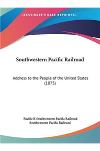 Southwestern Pacific Railroad