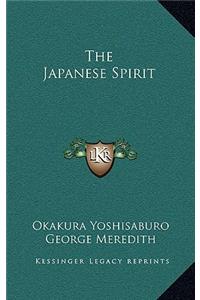 The Japanese Spirit
