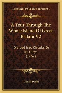 Tour Through The Whole Island Of Great Britain V2