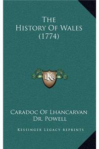 The History of Wales (1774)