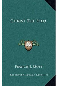 Christ the Seed
