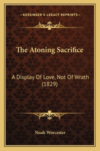 Atoning Sacrifice