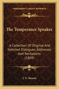 Temperance Speaker