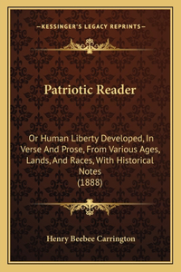 Patriotic Reader