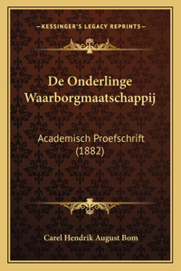 De Onderlinge Waarborgmaatschappij