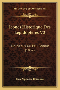 Icones Historique Des Lepidopteres V2