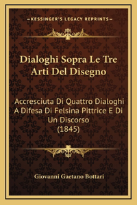 Dialoghi Sopra Le Tre Arti Del Disegno