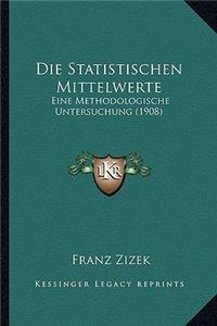 Statistischen Mittelwerte