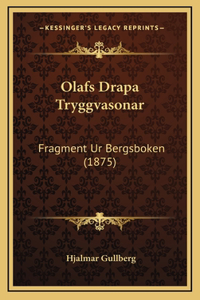 Olafs Drapa Tryggvasonar