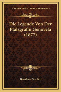 Die Legende Von Der Pfalzgrafin Genovefa (1877)