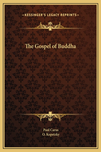 The Gospel of Buddha