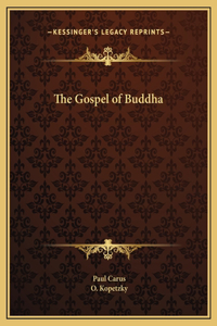 Gospel of Buddha