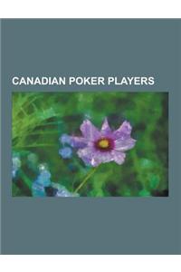 Canadian Poker Players