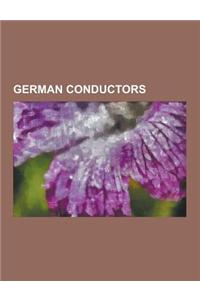 German Conductors