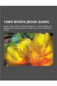 1390s Books (Book Guide)