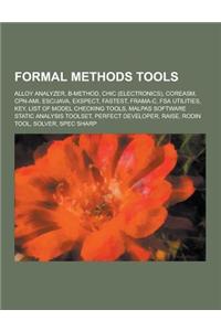 Formal Methods Tools