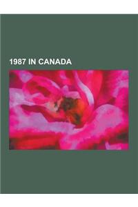 1987 in Canada