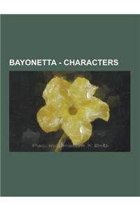 Bayonetta - Characters