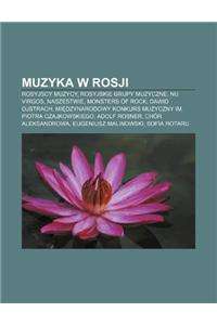 Muzyka W Rosji