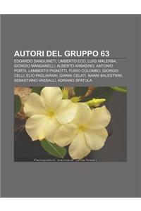 Autori del Gruppo 63