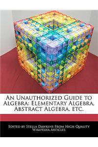 An Unauthorized Guide to Algebra