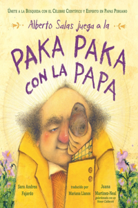 Alberto Salas Juega Paka Paka Con La Papa [Spanish Edition]