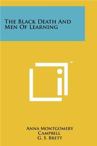 Black Death And Men Of Learning