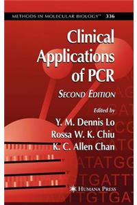 Clinical Applications of PCR. Methods in Molecular Biology, 336.