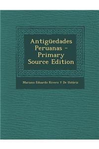 Antiguedades Peruanas
