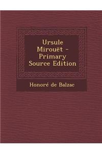 Ursule Mirouet