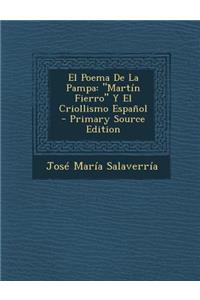 El Poema de La Pampa