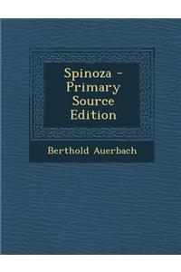 Spinoza