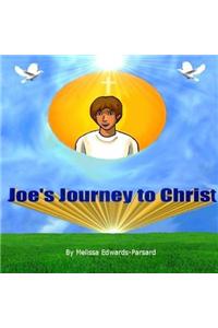 Joe's Journey to Christ