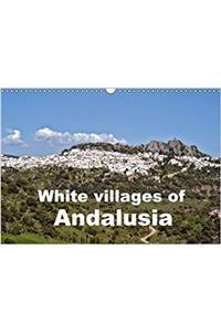 White Villages of Andalusia 2018