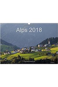 Alps 2018 2018