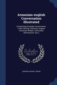 Armenian-english Conversation Illustrated