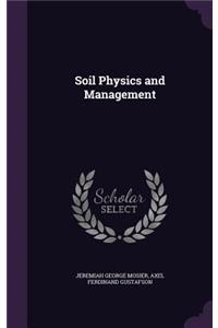 Soil Physics and Management