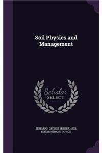 Soil Physics and Management